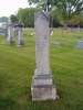 Adriana Kuyper (Kuiper) Gravestone, West Lawn Cemetery, Orange City, Iowa