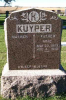Arie Kuyper (Kuiper) Gravestone, Boyden Cemetery
