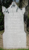 Johannes Pieterse Gravestone Lot No. 809 Algemene Begraafplats Wemeldinge