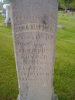 Dina Kuyper nee Koster Gravestone, West Lawn Cemetery
