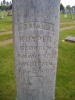 Adriana Kuyper (Kuiper) Gravestone, West Lawn Cemetery, Orange City, Iowa