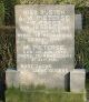 Adriana Maria Tjebbes Gravestone Lot No. 893 Algemene Begraafplaats Wemeldinge (2).jpg