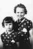 Joanne Van Pelt and Dorothy Jean Hansen (L to R)