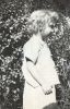 Lois Van Pelt showing off her curls, was given a new perm, Dec 1941, Glendale, CA