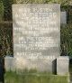 Marinus Pieterse Gravestone Lot No. 1001 Algemene Begraafplaats Wemeldinge.jpg