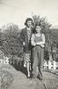 Audrey and Melvin Van Pelt, Nov 1941, Glendale, CA