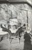 Van Pelt - Duane in chair and Melvin behind, Nov 1941, Glendale, CA