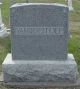 Vander Stoep Family Gravestone, West Lawn Cemetery